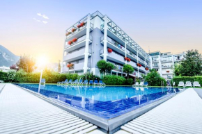 Отель Ambassador Suite Hotel  Рива Дель Гарда